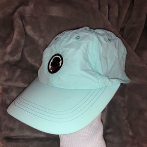 Teal Southern Proper Hat